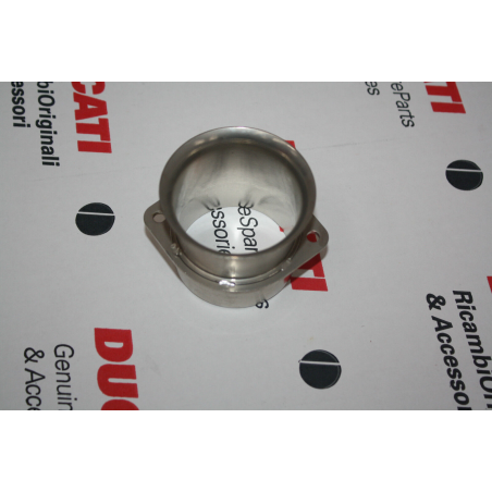 Air Intake Horn For Superbike - 80210101A