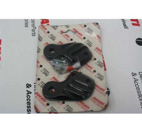 Supporto Frecce Posteriori Nero Per Monster 900 - 97039B00B