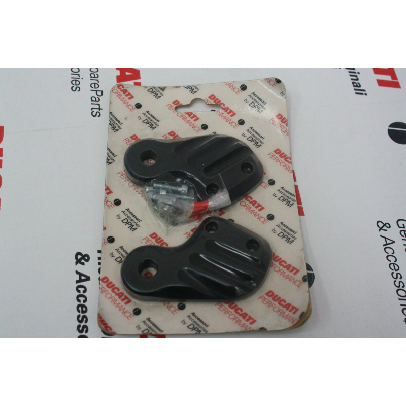 Supporto Frecce Posteriori Nero Per Monster 900 - 97039B00B