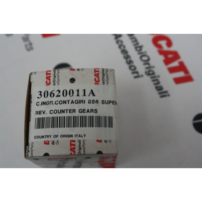 Superbike Tachometer Gear Pair - 30620011A