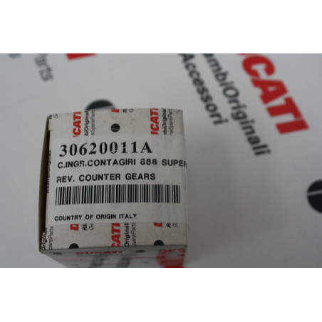Superbike Tachometer Gear Pair - 30620011A