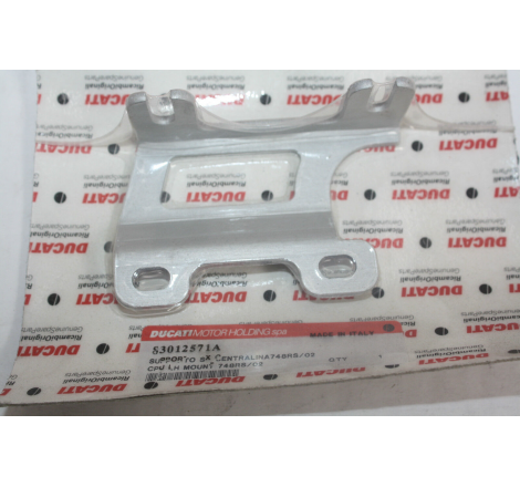 Supporto Sx Centralina Per Superbike - 83012571A