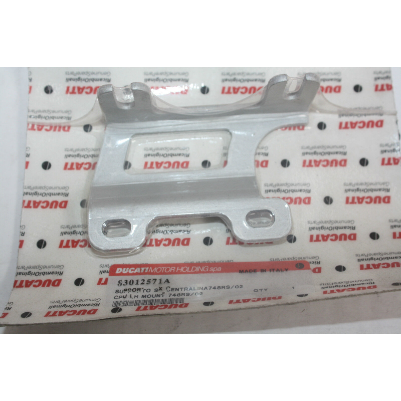 Supporto Sx Centralina Per Superbike - 83012571A
