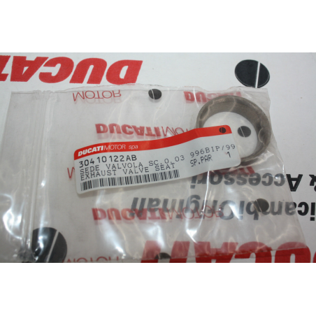 Sede Valvola Scarico +0.03 - 30410122AB