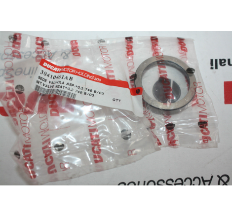 Sede Valvola Aspirazione D.94 +0.03 Per Superbike - 30410461AB