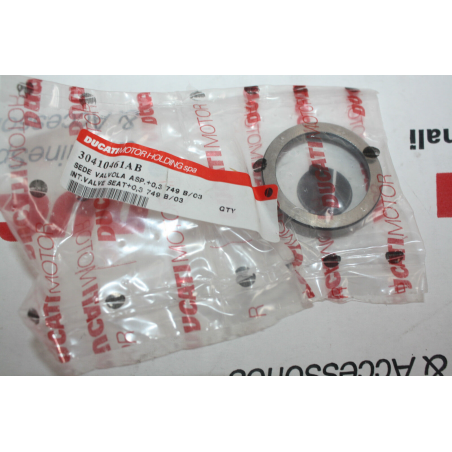 Sede Valvola Aspirazione D.94 +0.03 Per Superbike - 30410461AB