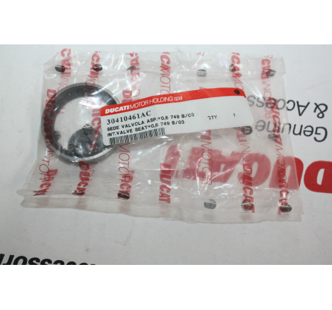 Sede Valvola Aspirazione +0.06 Per Superbike - 30410461AC