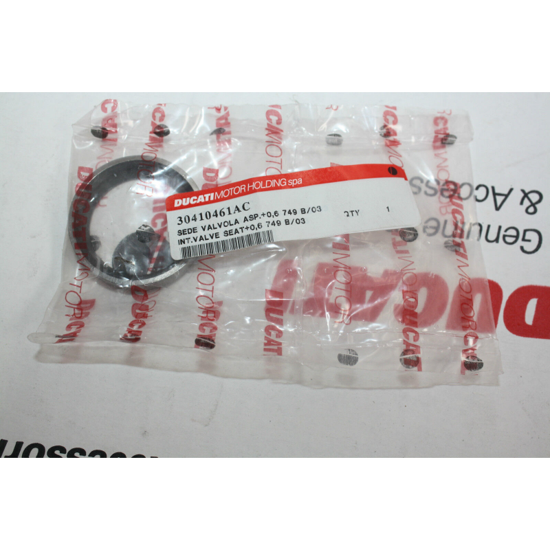 Sede Valvola Aspirazione +0.06 Per Superbike - 30410461AC