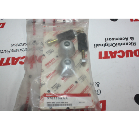 Cp Tappi Monopole Per Superbike - 97053SAAA
