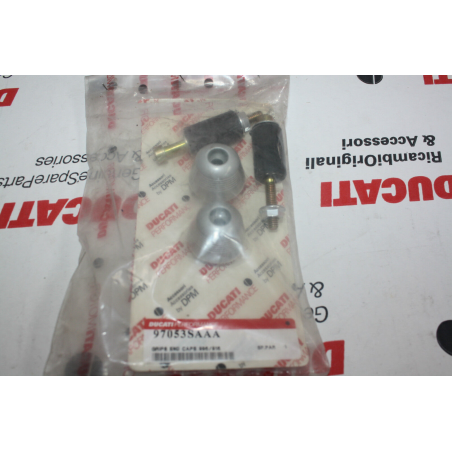 Cp Superbike Monopole Caps - 97053SAAA