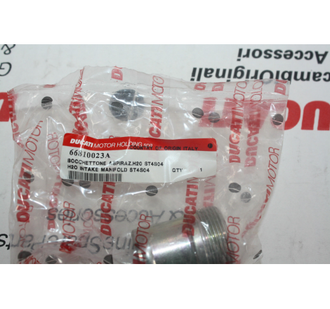 Bocchettone Aspirazione H20 Per Sport Touring - 66810023A