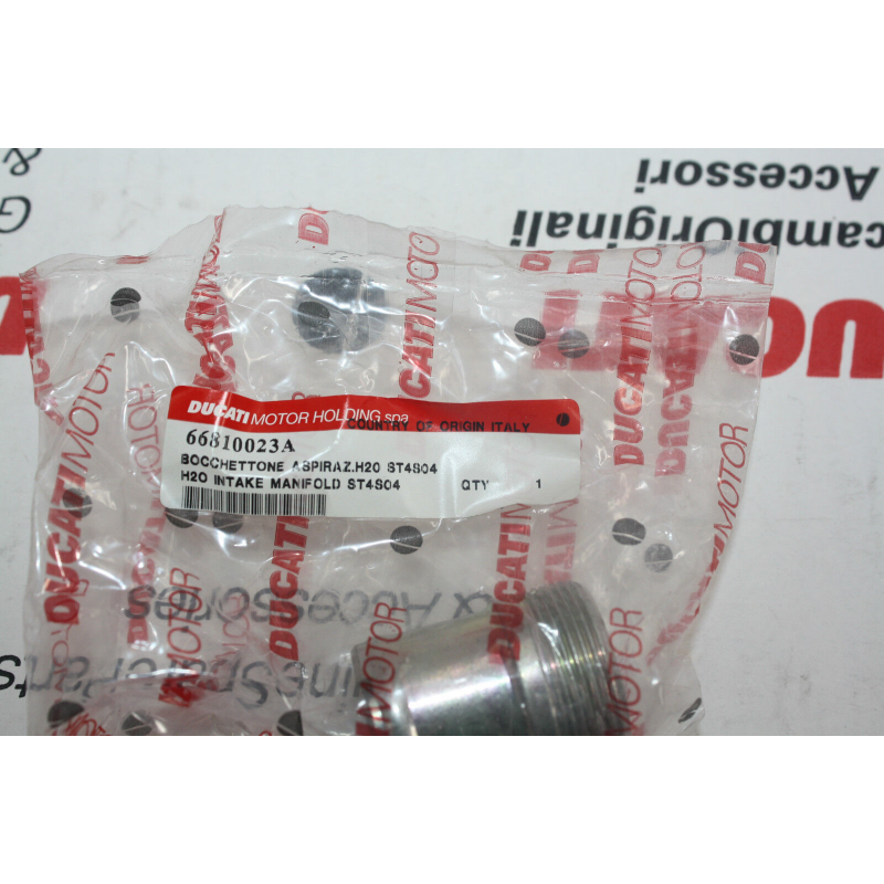 Bocchettone Aspirazione H20 Per Sport Touring - 66810023A