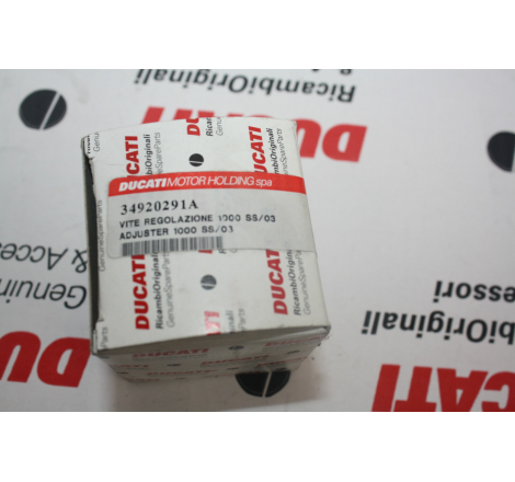 Vite Registro Per Supersport - 34920291A