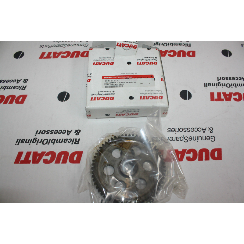 Pump Control Gear For Superbike - 17410121A