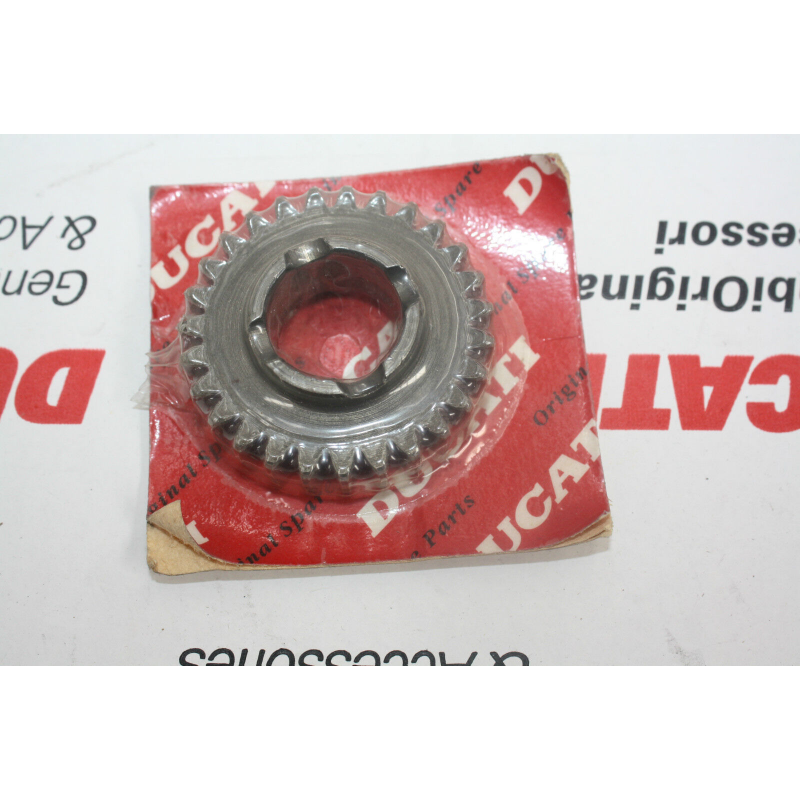 Ingranaggio Z27 Per 350 Ind/86 - 066016040