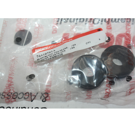 Silentblock Silencer Fixing For Monster - 76410701A