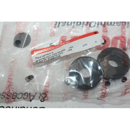 Silentblock Silencer Fixing For Monster - 76410701A