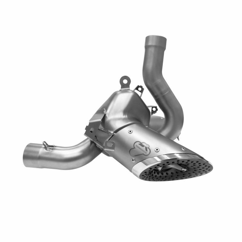Termignoni Complete Exhaust System For Diavel - 96481581A