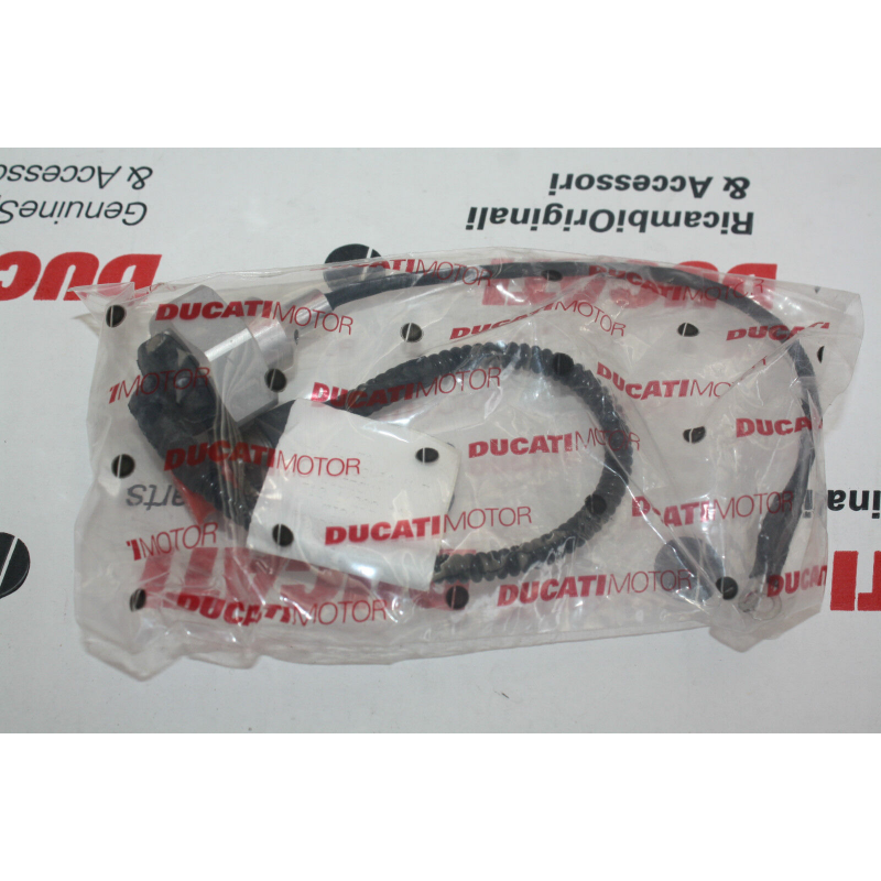 Superbike Pump Wiring - 51010921A