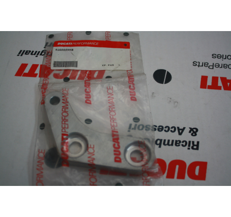 Kit Asta Reazione Posteriore In Alluminio Per Supersport - 96600599b