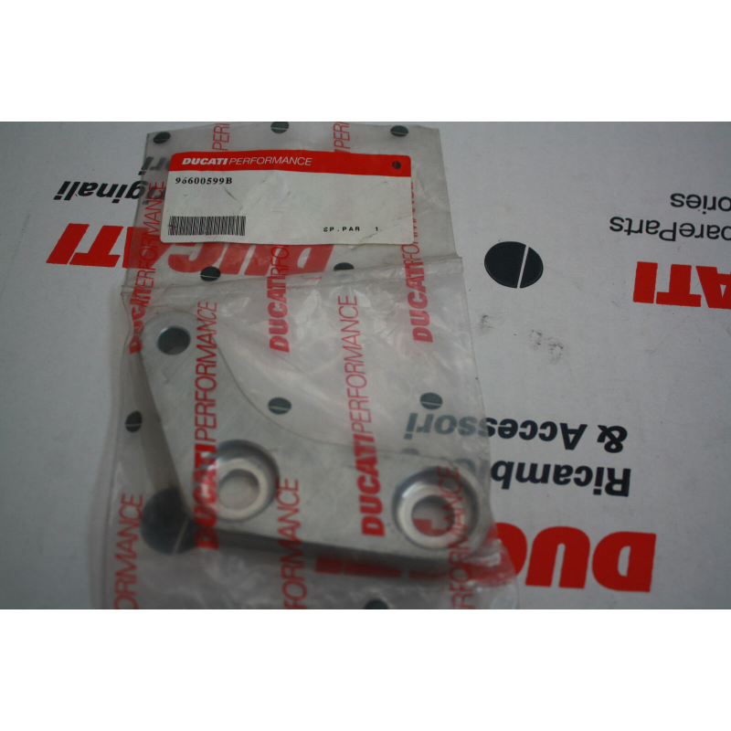 Kit Asta Reazione Posteriore In Alluminio Per Supersport - 96600599b