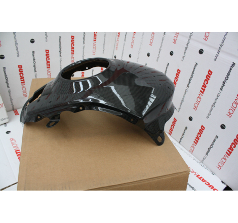 Cover Serbatoio Carburante In Carbonio Per Multistrada - 969A01610B