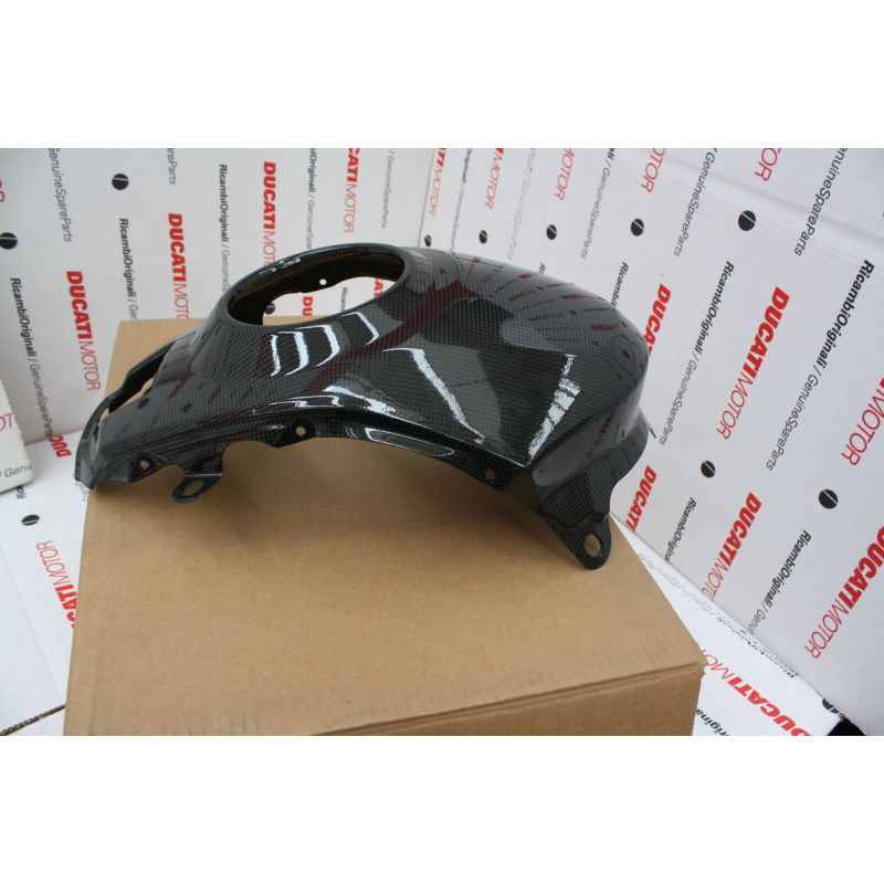 Cover Serbatoio Carburante In Carbonio Per Multistrada - 969A01610B