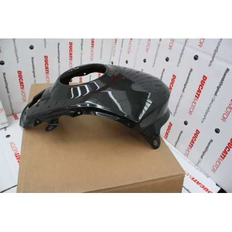 Cover Serbatoio Carburante In Carbonio Per Multistrada - 969A01610B