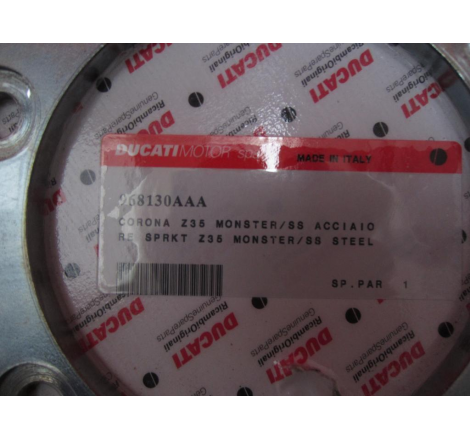 Corona Z35 In Acciaio - 968130AAA