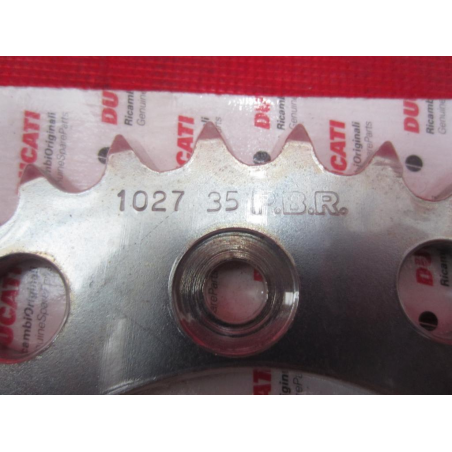 Corona Z35 In Acciaio - 968130AAA