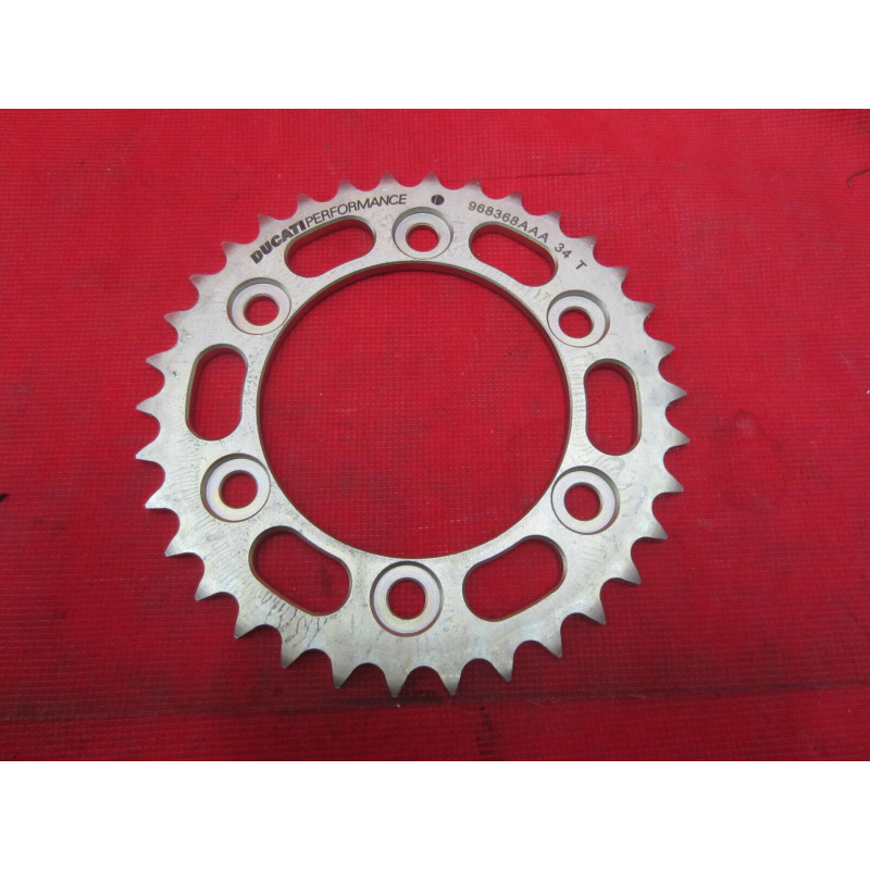 Crown 520 T34 Steel 6 Holes Socket For Sport Touring - 968368AAA