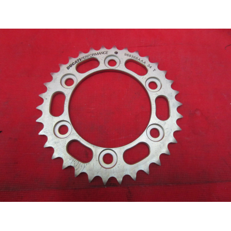 Crown 520 T34 Steel 6 Holes Socket For Sport Touring - 968368AAA