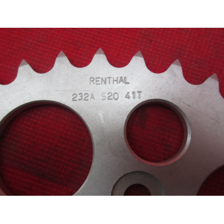 Z41 Sprocket For Superbike - 49410251A