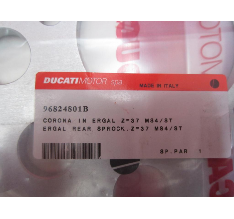 Corona Z37 In Ergal - 96824801B
