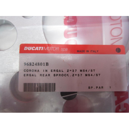 Corona Z37 In Ergal - 96824801B