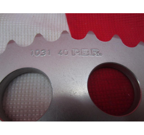 Corona Ergal Z40 5 Fori X15033 - 968128AAA