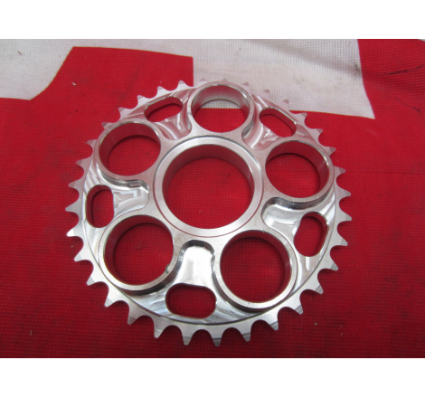 Ergal Z34 6MM Sprocket For Superbike - 96821601B