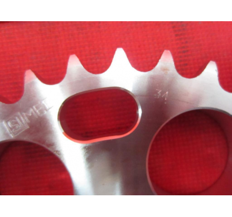 Ergal Z34 6MM Sprocket For Superbike - 96821601B