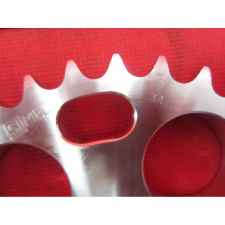 Ergal Z34 6MM Sprocket For Superbike - 96821601B