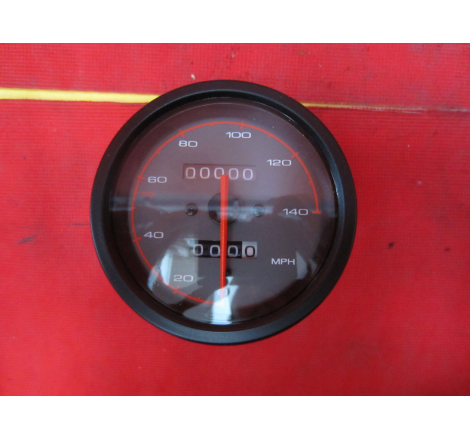 Carburetor Mph Mileage Meter Instrumentation For Monster