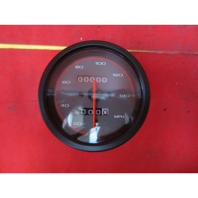 Carburetor Mph Mileage Meter Instrumentation For Monster