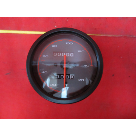 Carburetor Mph Mileage Meter Instrumentation For Monster