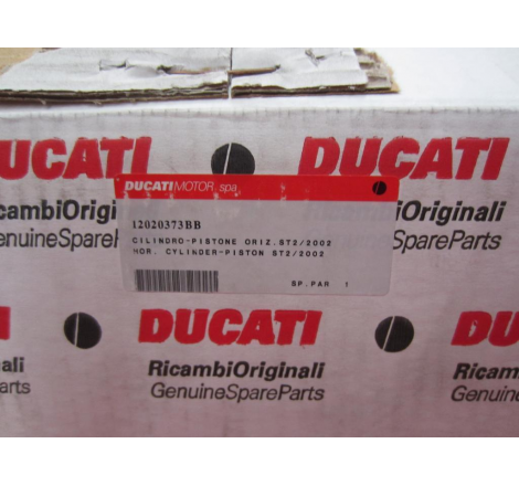 Complete Horizontal Cylinder For Sport Touring - 12020373BB