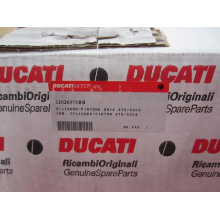 Complete Horizontal Cylinder For Sport Touring - 12020373BB