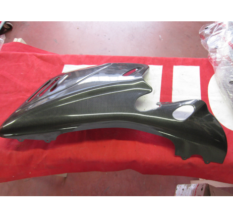 Fianco Inferiore Sx In Carbonio Per Supersport - 96927399B