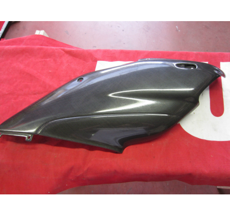 Fianco Superiore Dx In Carbonio Per Supersport - 96927599B