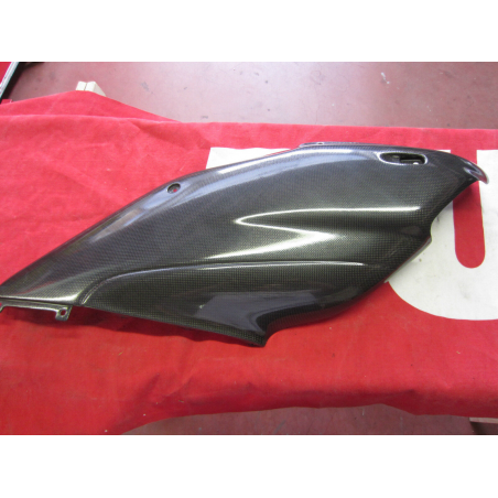 Carbon Upper Right Side Panel For Supersport - 96927599B