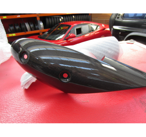 Kit Paracalore In Carbonio Per Monster - 969A06110B