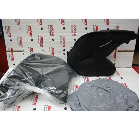 Front Side Pockets For Hypermotard - 96776308b