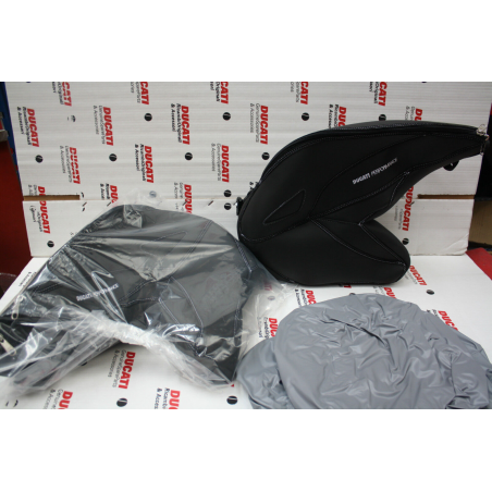 Tasche Laterali Anteriori Per Hypermotard - 96776308b